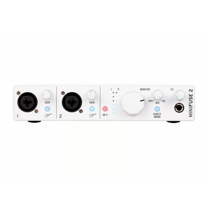 ARTURIA MiniFuse 2 White