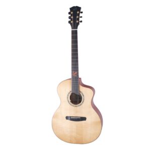 DOWINA Master Padauk GACE-SWS Anthem