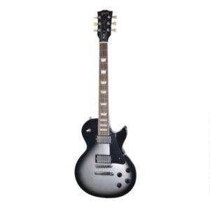 GIBSON Les Paul Studio Exclusive Silver Burst