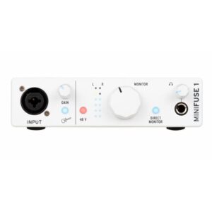 ARTURIA MiniFuse 1 White