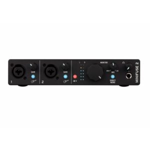 ARTURIA MiniFuse 2 Black