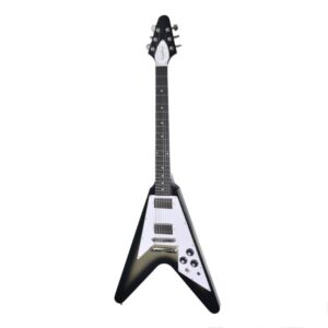 EPIPHONE Flying V 70s' Silver Burst
