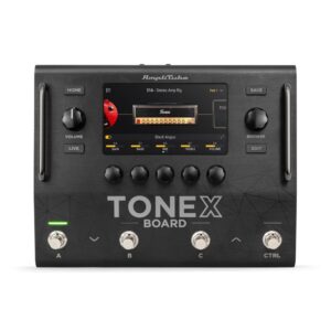 IK Multimedia ToneX Board