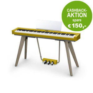 CASIO Privia PX-S7000 HM Set Design-Digitalpiano mit Klavierbank