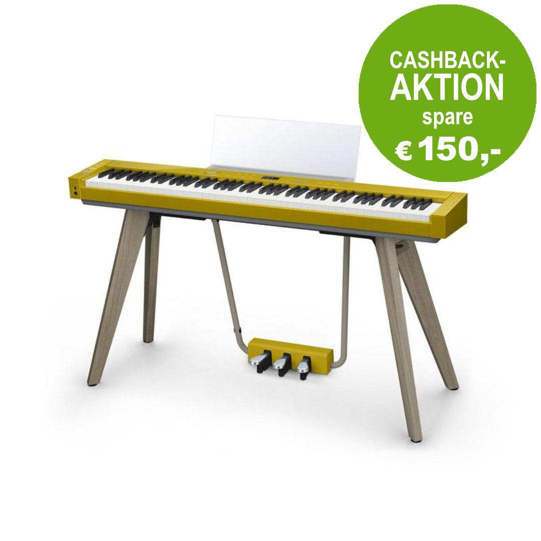 CASIO Privia PX-S7000 HM Set Design-Digitalpiano mit Klavierbank – Bild 8