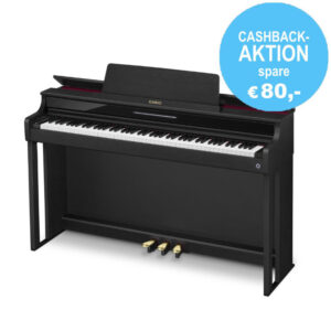 CASIO Celviano AP-550BK Digitalpiano