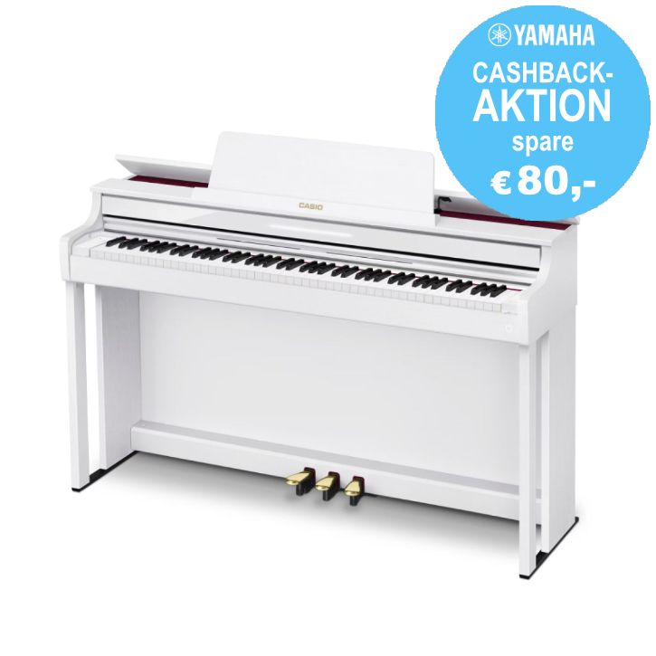 CASIO Celviano AP-550WE Digitalpiano – Bild 9