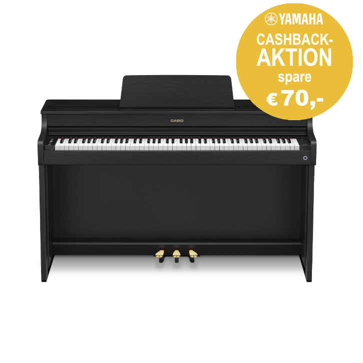 CASIO Celviano AP-300 BK Digitalpiano – Bild 13