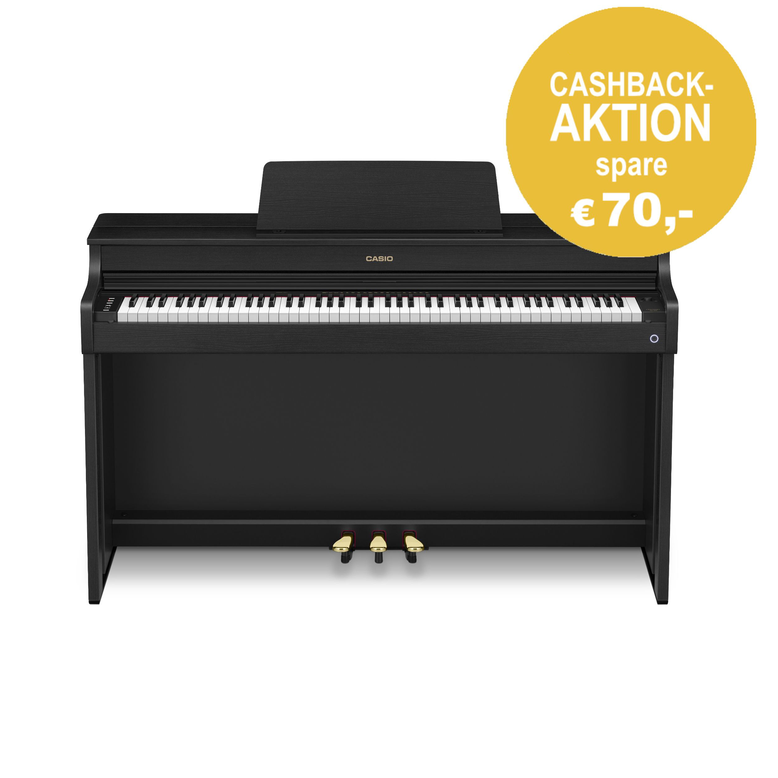 CASIO Celviano AP-300 BK Digitalpiano – Bild 11