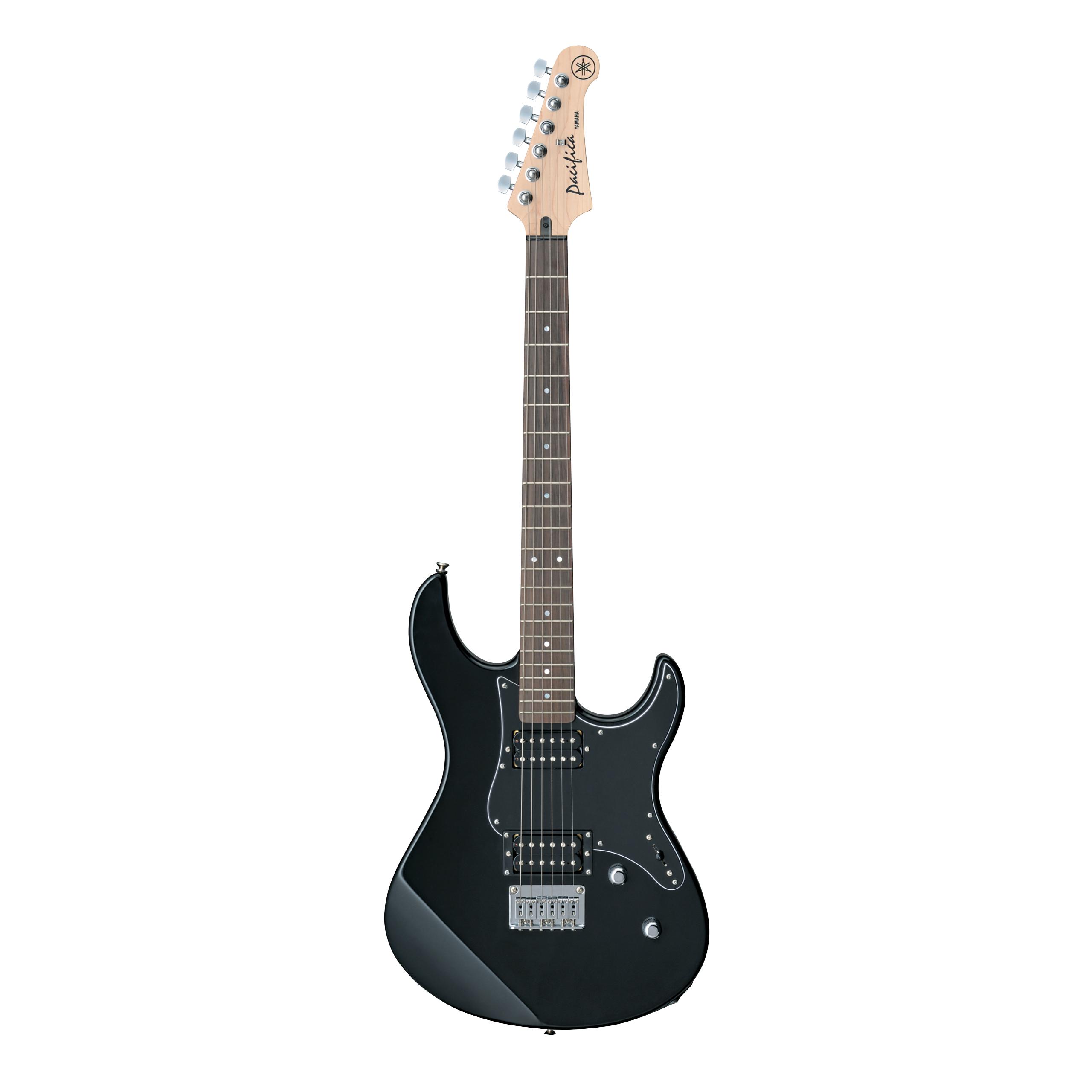 YAMAHA Pacifica 120H-BL Black-1