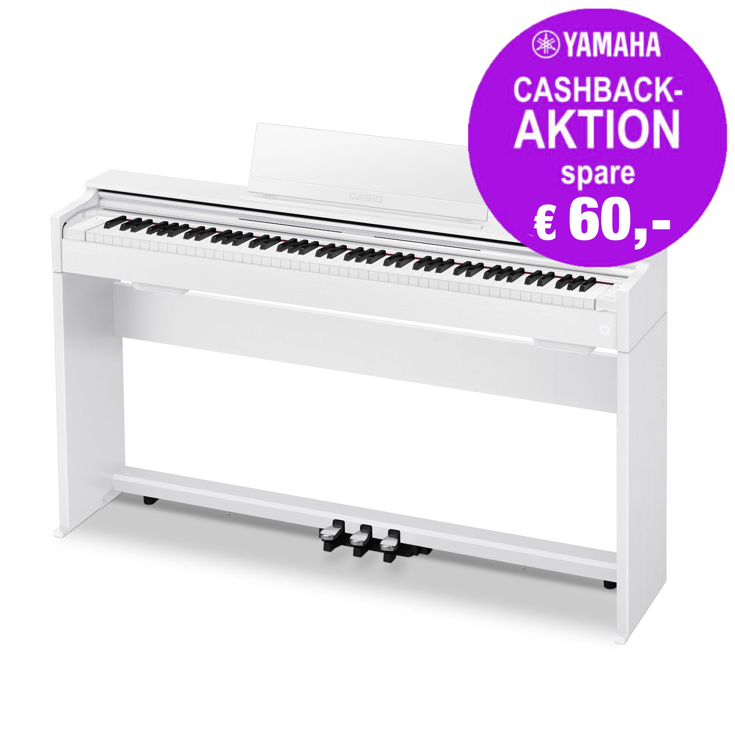 CASIO Celviano AP-S200WE Digitalpiano -8