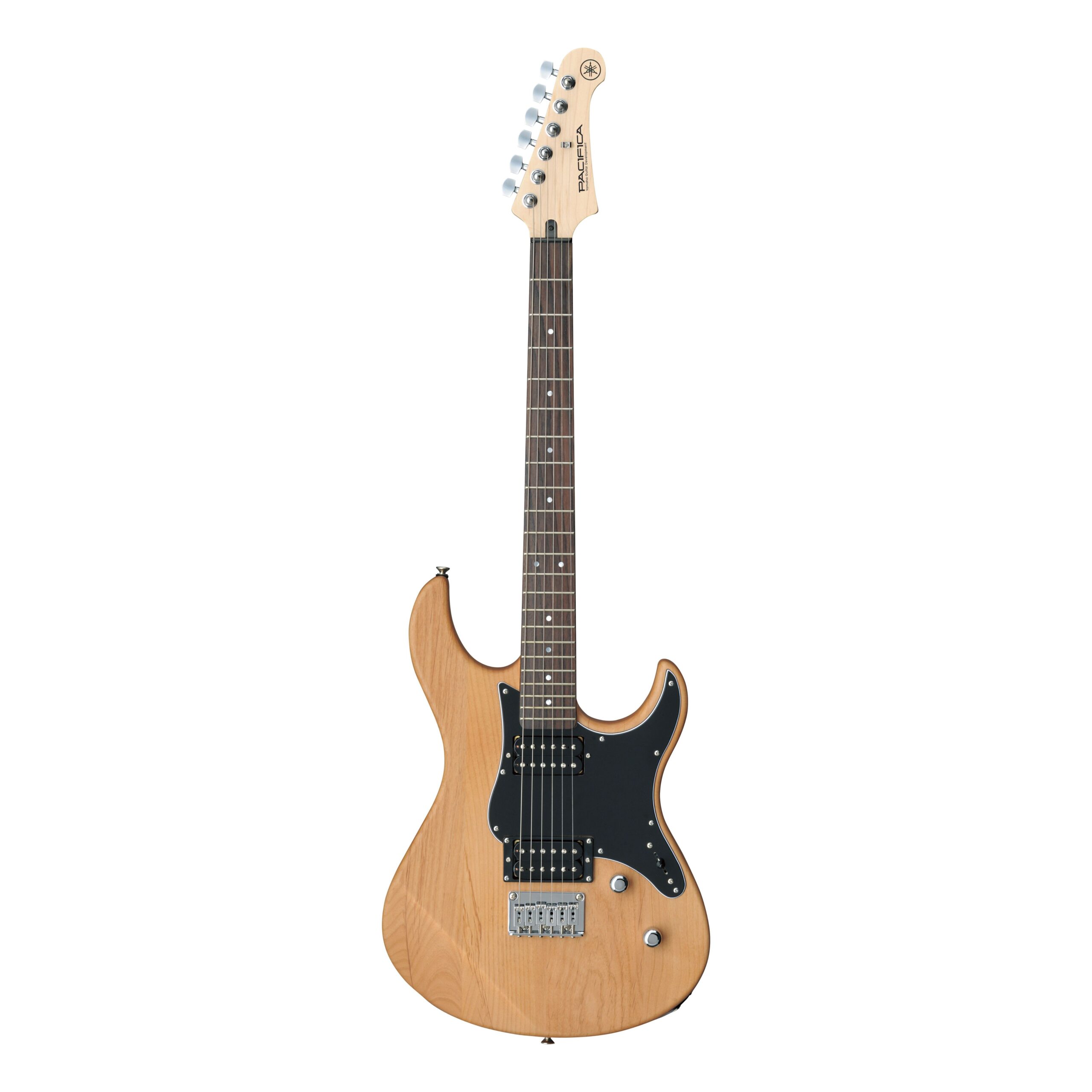 YAMAHA Pacifica 120H Yellow Natural Satin-1