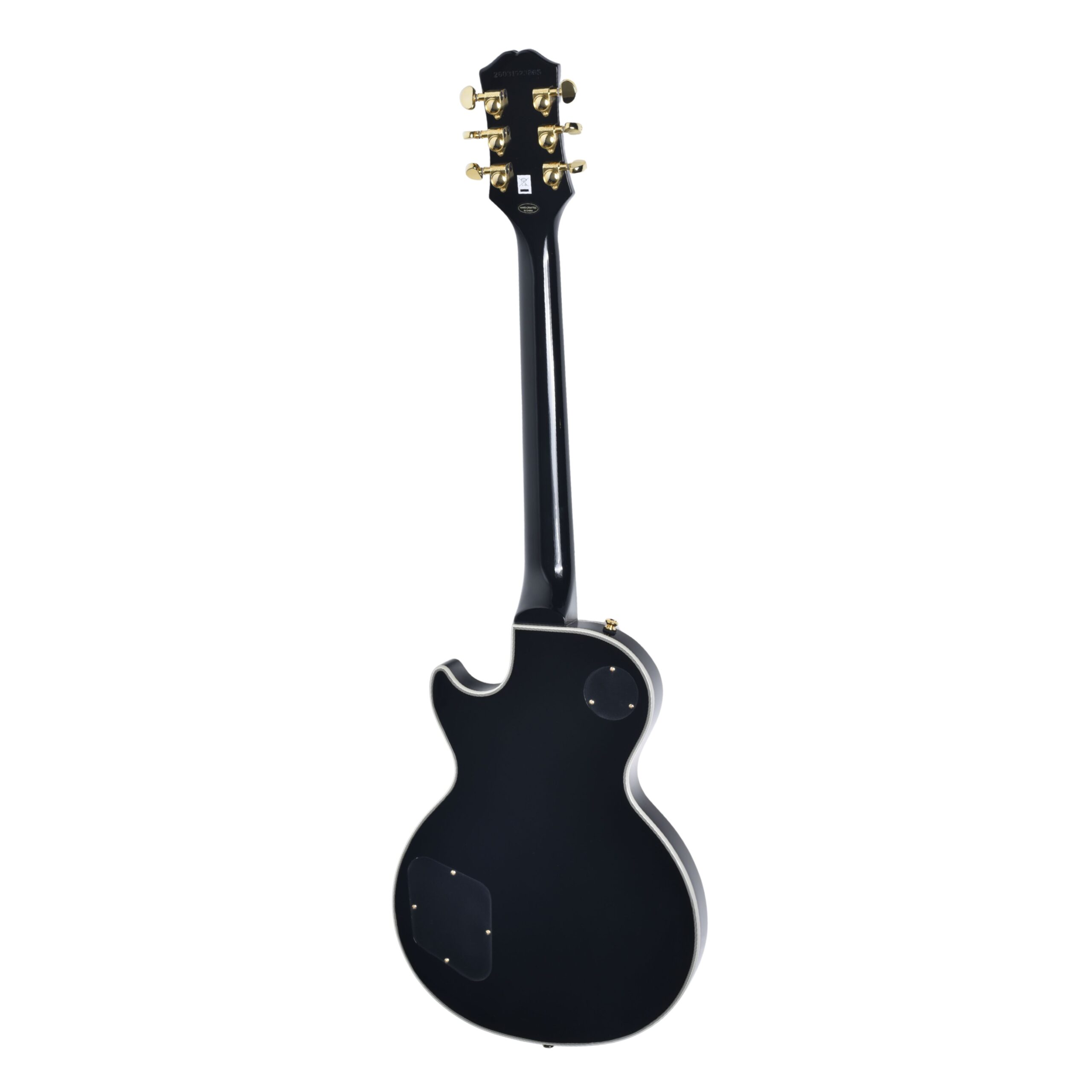 EPIPHONE Les Paul Custom Black Back-3