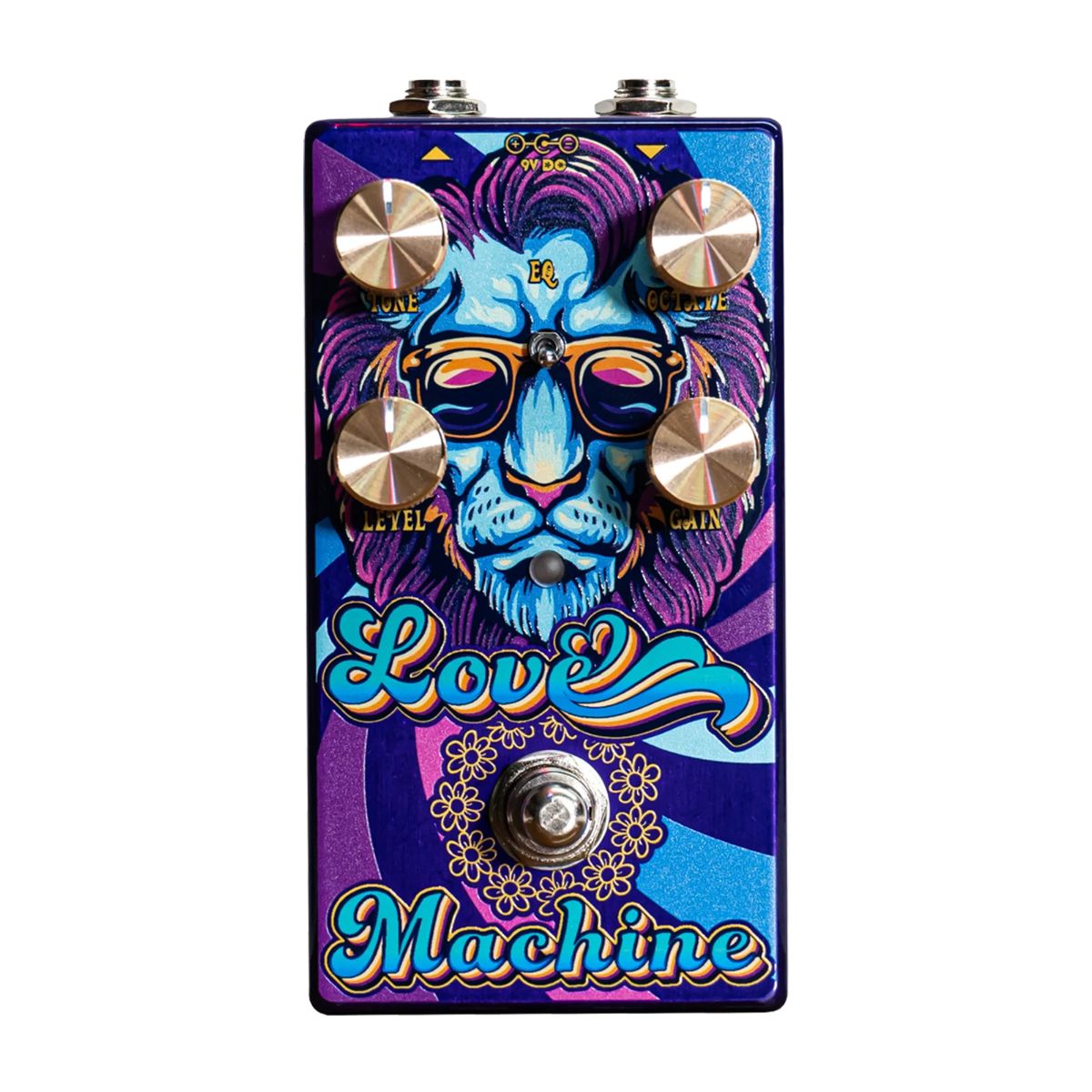 ALL PEDAL Love Machine-1