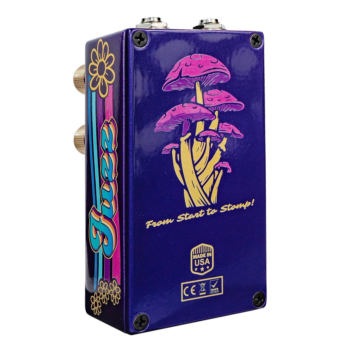 ALL PEDAL Love Machine-2