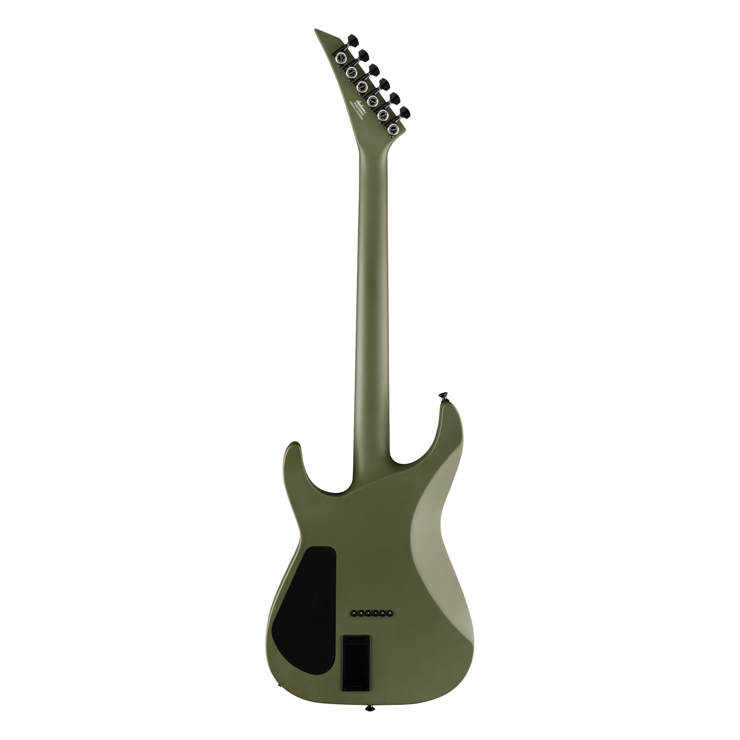 JACKSON American Series Soloist SL2MG Ebony Fingerboard Matte Army Drab-2
