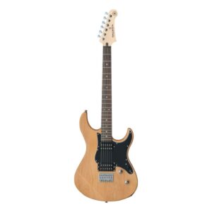 YAMAHA Pacifica 120H Yellow Natural Satin