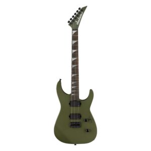 JACKSON American Series Soloist SL2MG Ebony Fingerboard Matte Army Drab